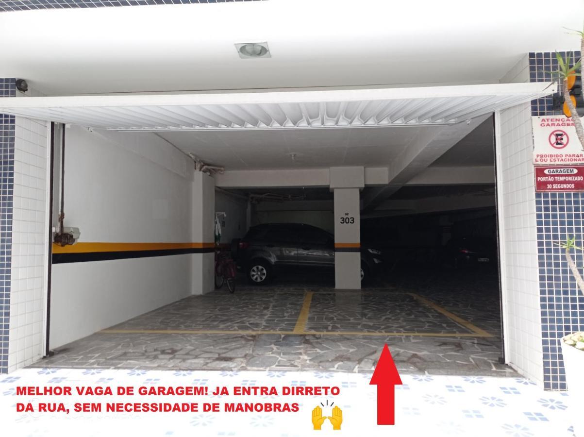 Yolanda - Sossego A Pouco Passos Da Praia E Ao Lado De Todas Conveniencias 瓜拉派瑞 外观 照片